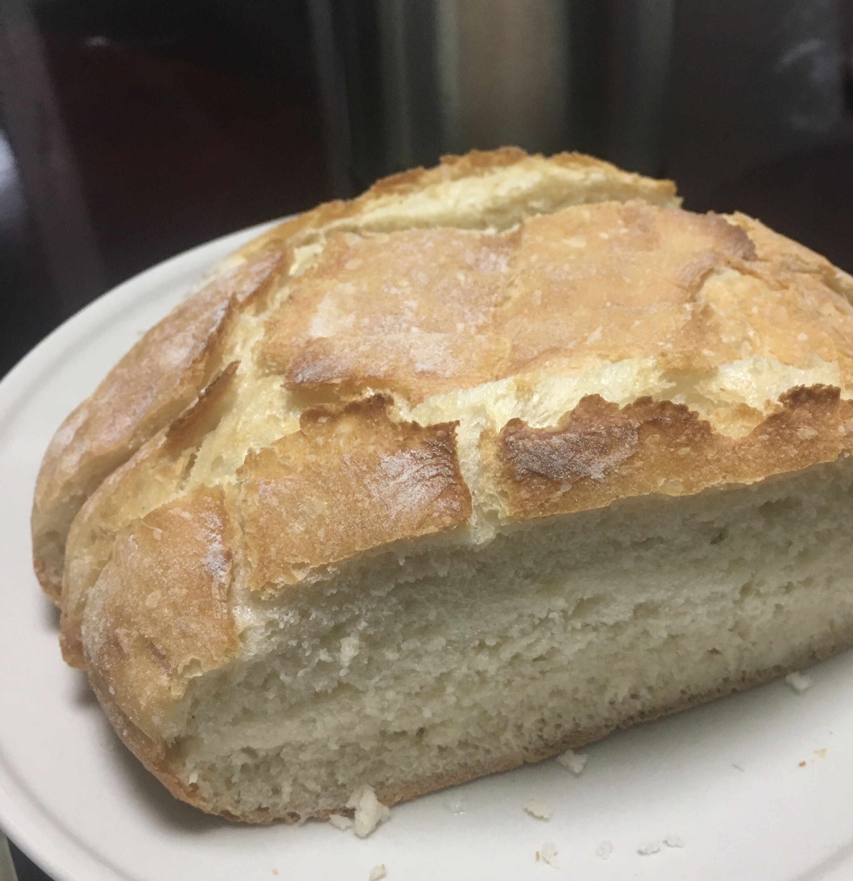 法式佐餐面包的做法