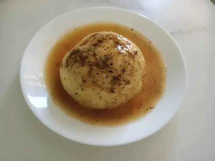 肯德基鸡汁土豆泥