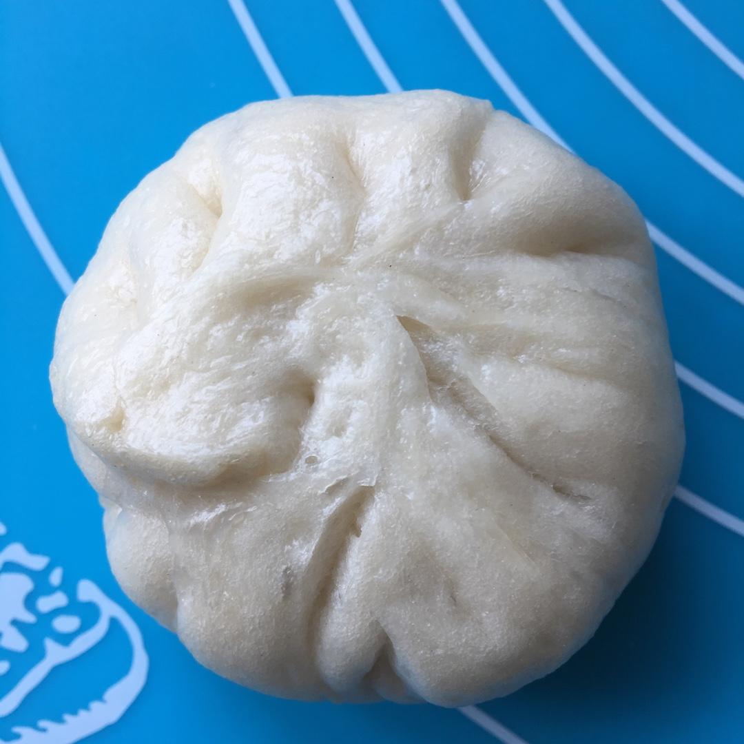 基础肉包做法 Steamed Dumplings
