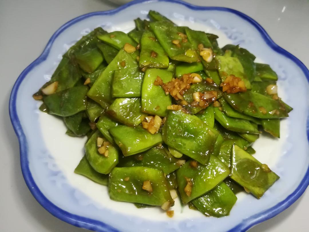 干煸四季豆