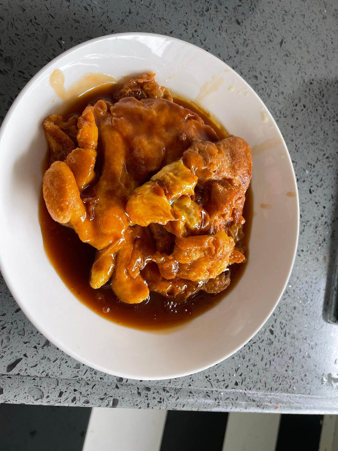 十元搞定比肉好吃百倍的糖醋荷包蛋❗超解馋