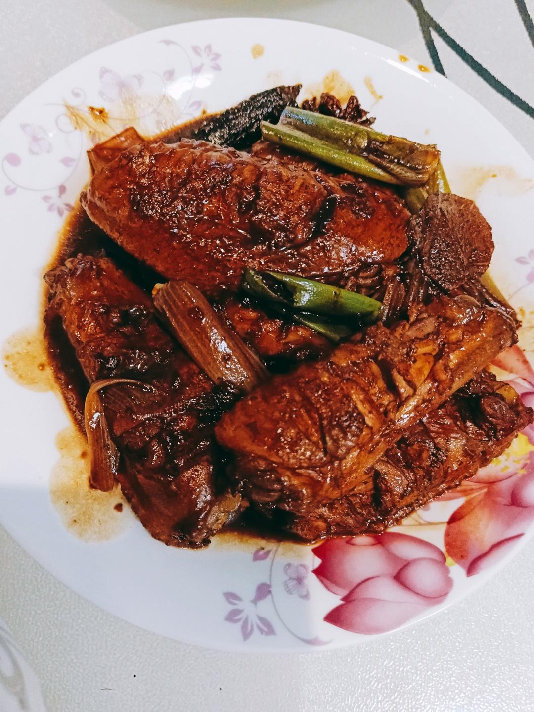 可乐鸡翅