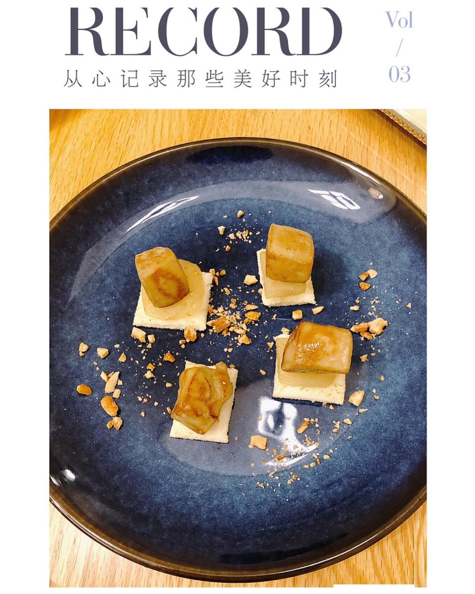 香煎法式鹅肝