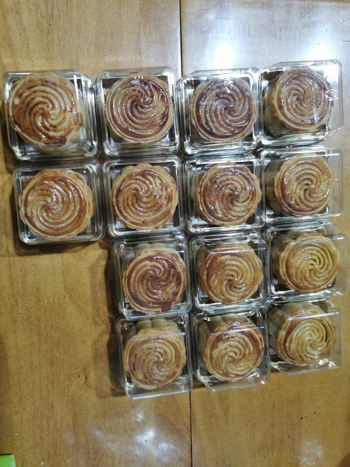 《Tinrry下午茶》教你做广式月饼