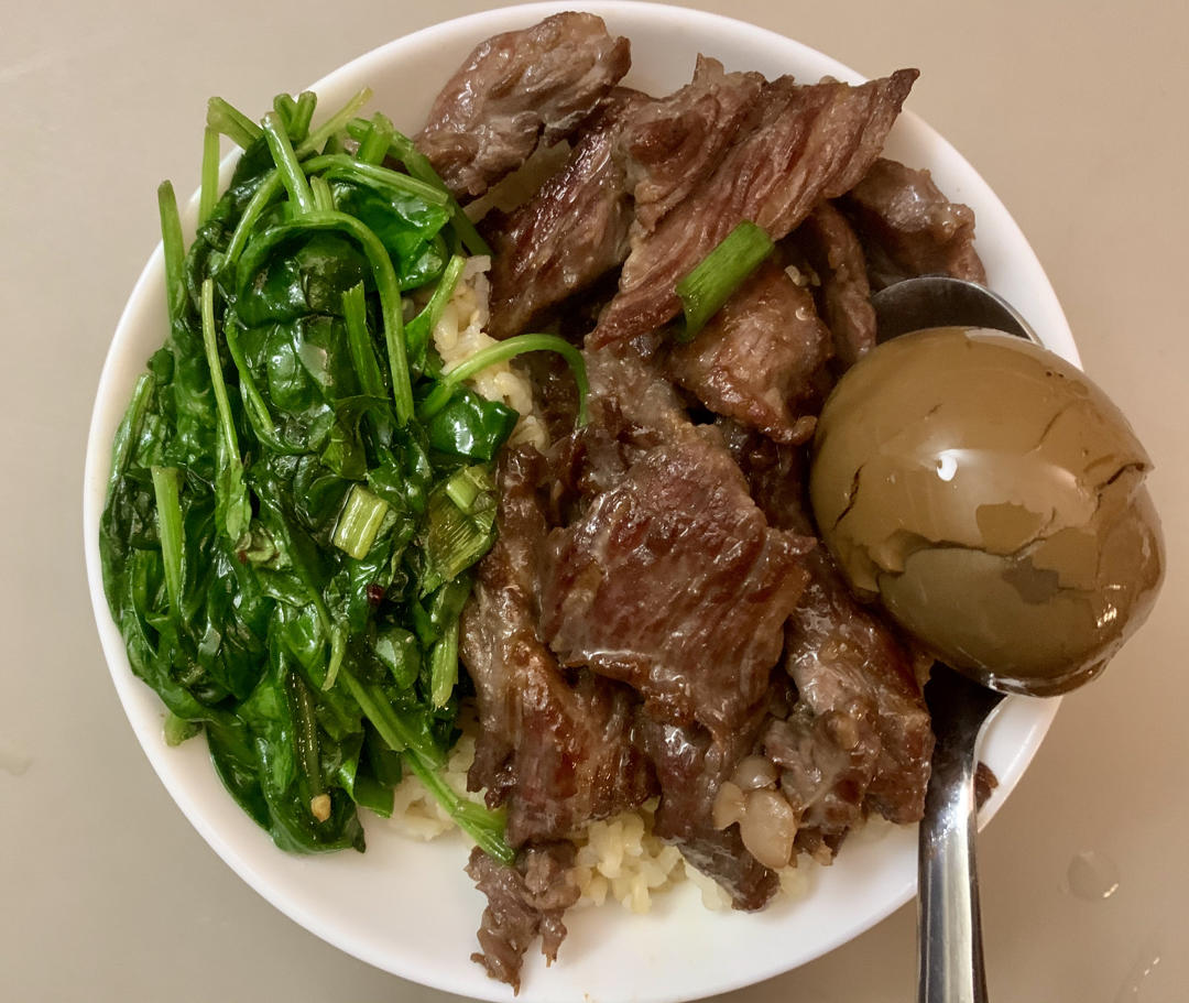 十八秒生爆牛肉