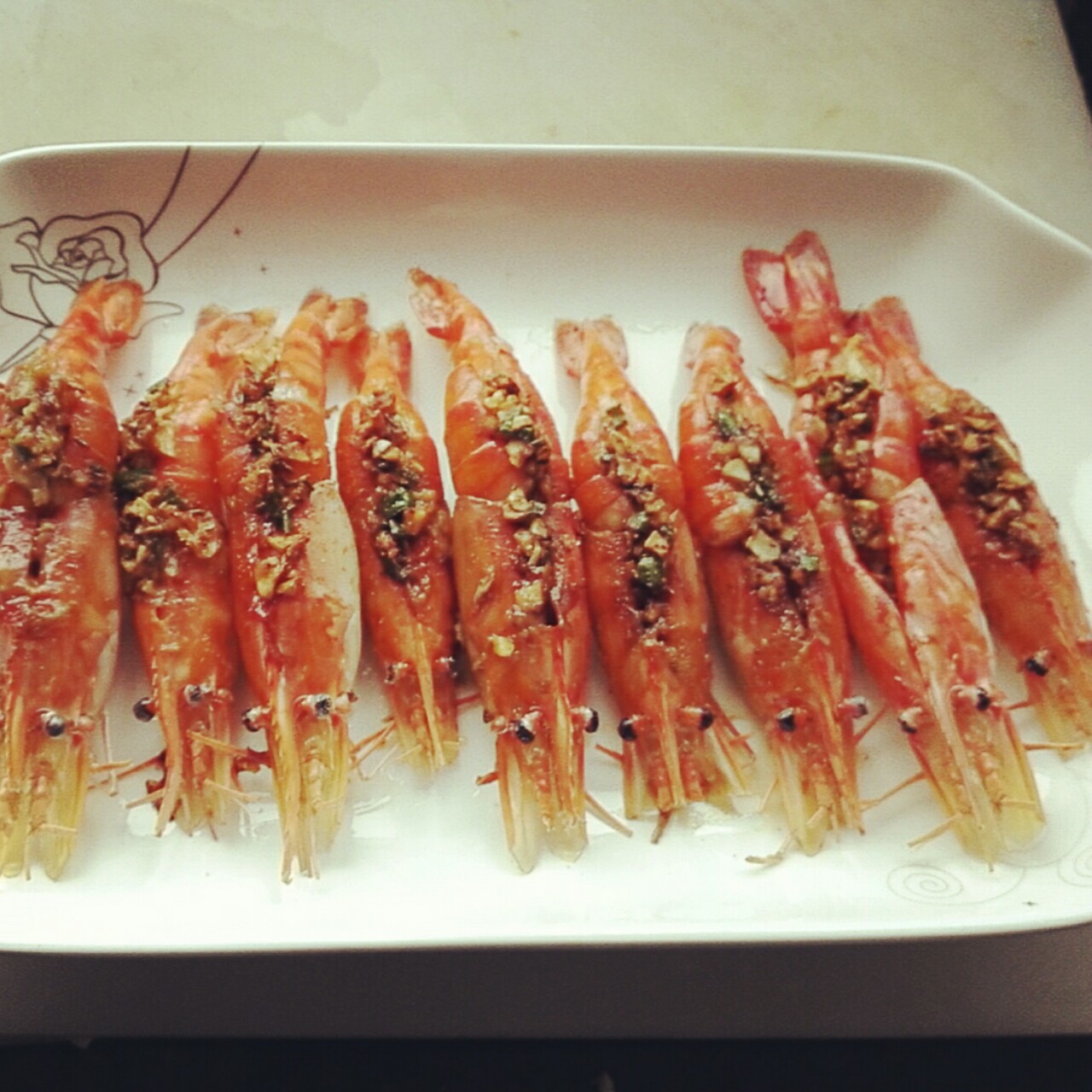 这些年曹宝儿给刘大宝做的那些美食