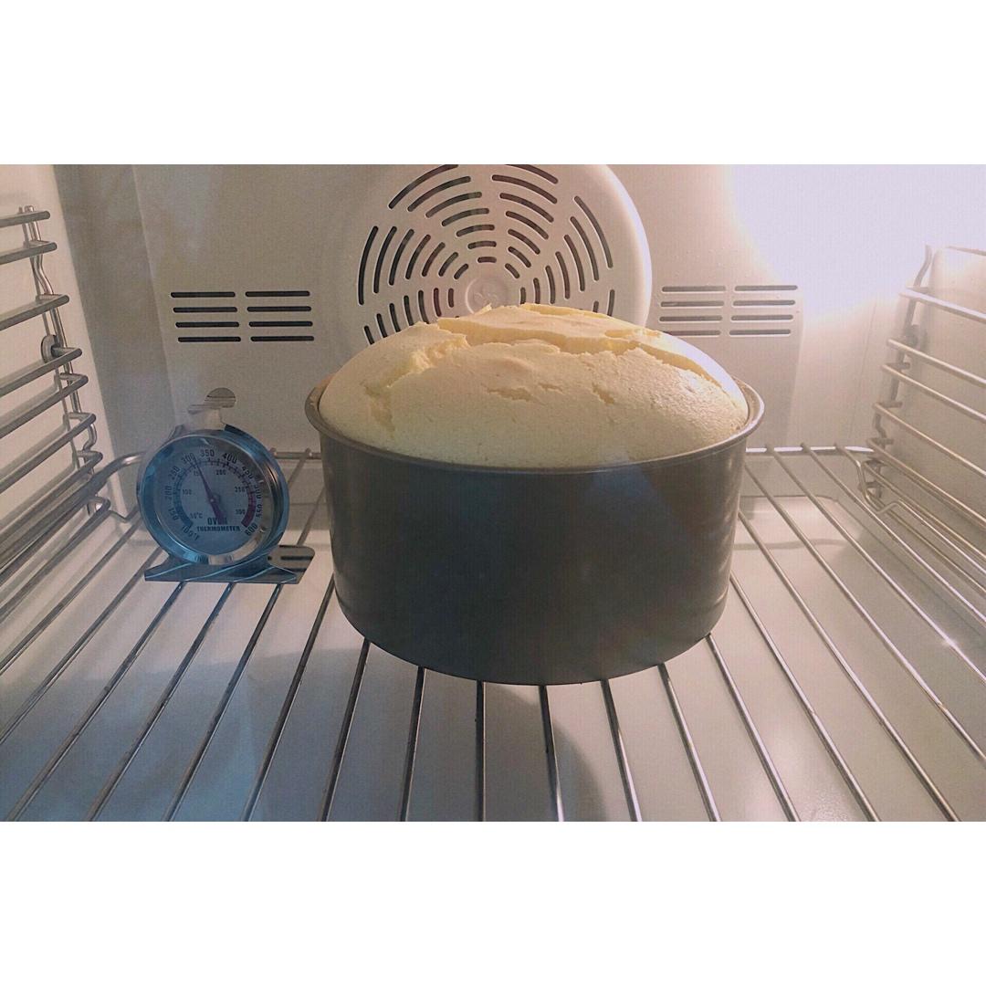 6寸，8寸，10寸戚风蛋糕配方（已更新）
