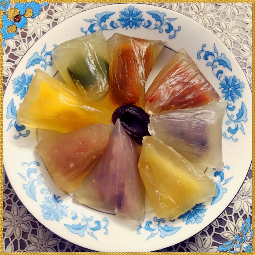 紫晶冰粽「厨娘物语」