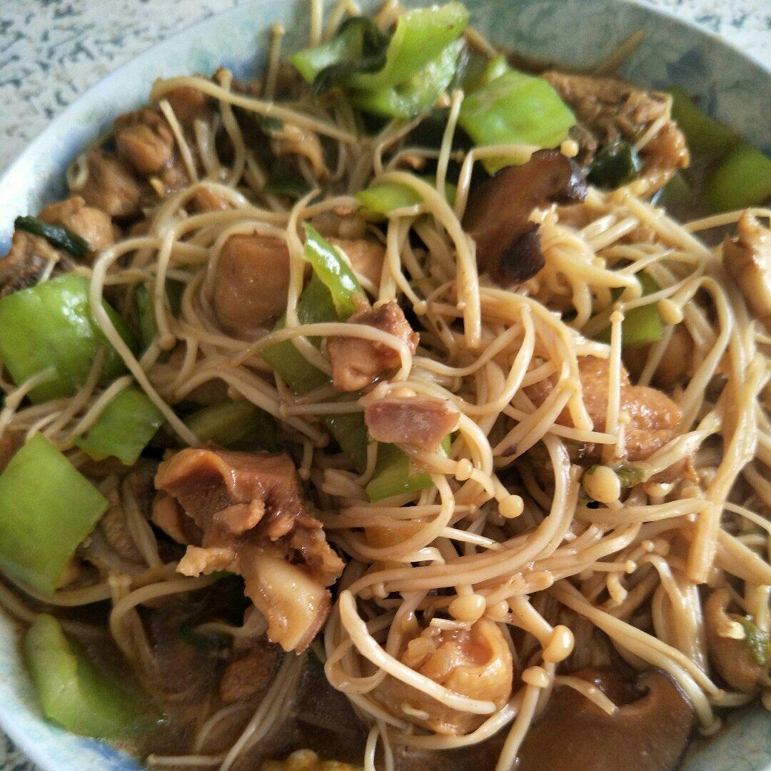 秒杀饭馆味道的【黄焖鸡米饭】