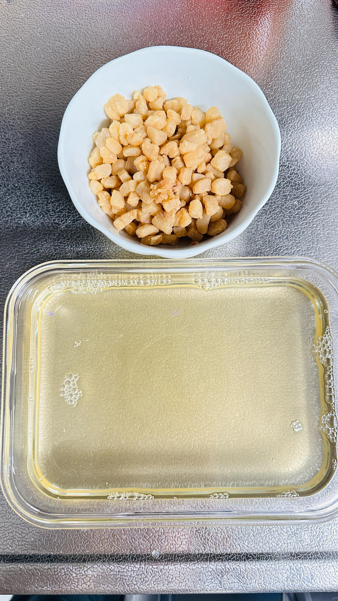 熬猪油～雪白不腥、出油量大 糕点起酥油