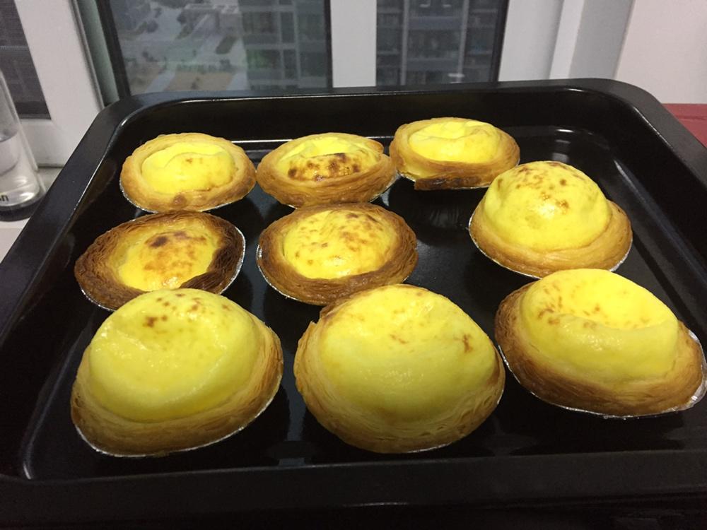 全蛋版蛋挞
