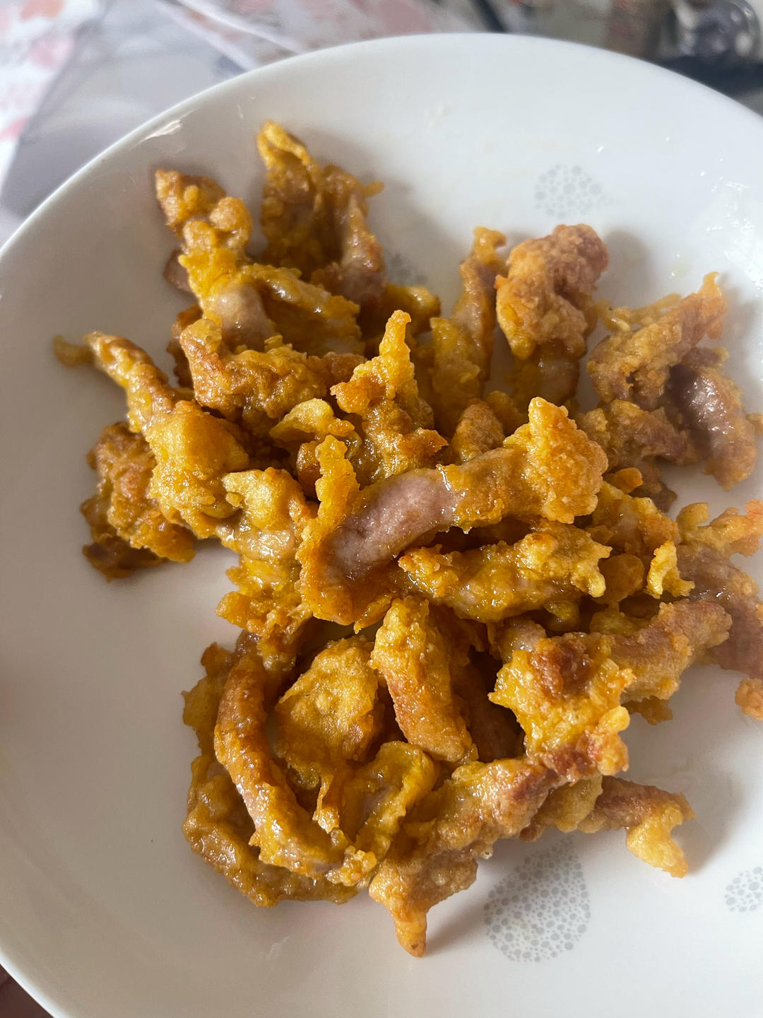 小盆友都爱的糖醋里脊