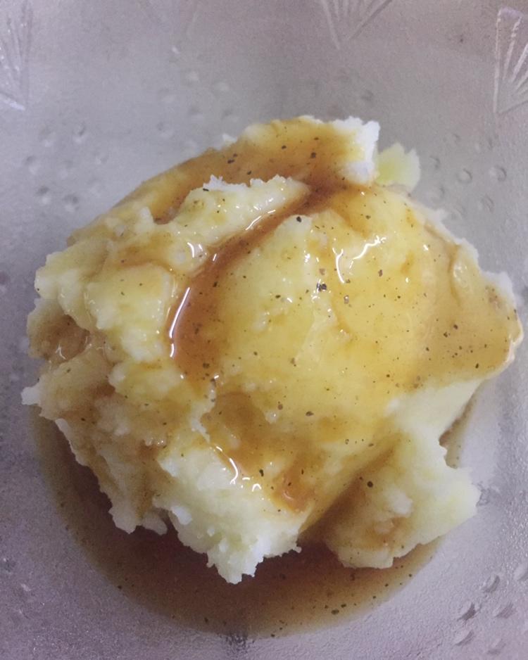 美味土豆泥（低脂健身版&家常版）