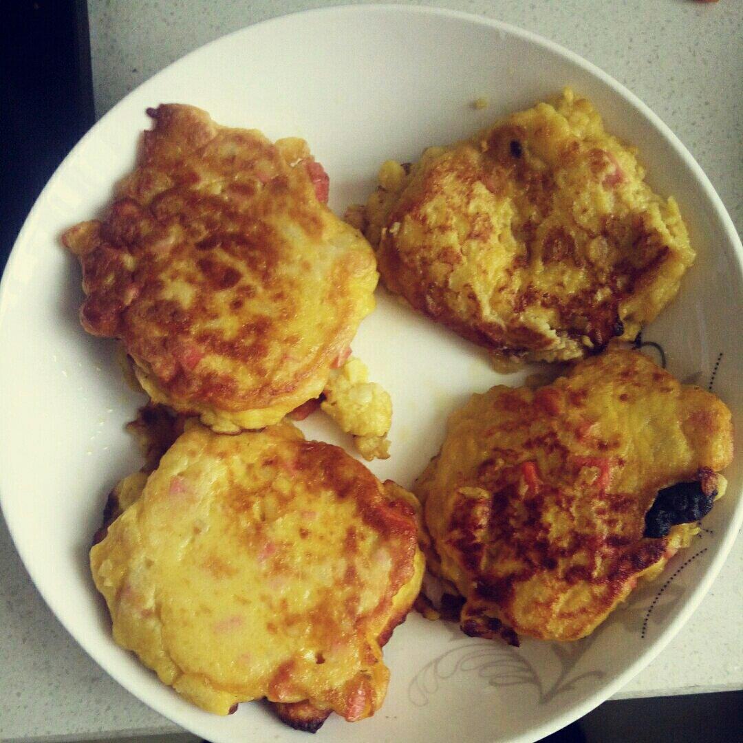 香煎土豆饼 好吃得逆天