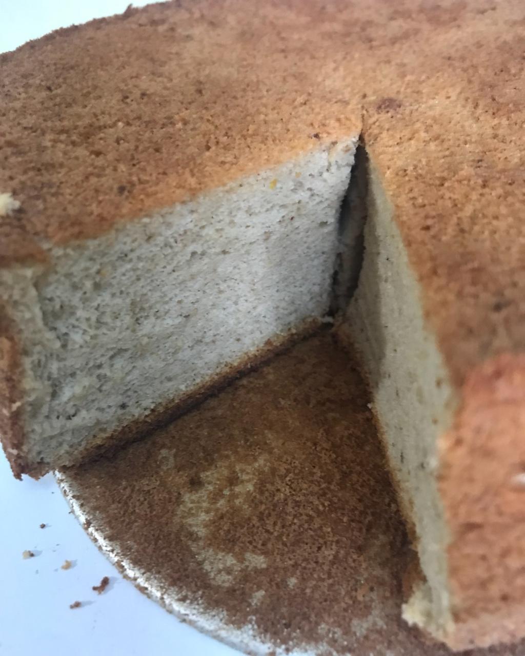 枣泥红糖戚风（三种口味）