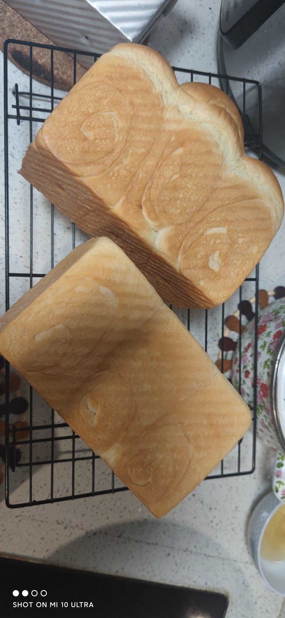 Poolish种（波兰种）吐司——不推荐不行的吐司配方