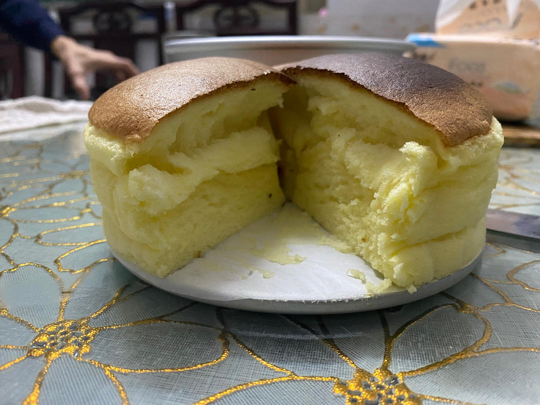 会抖臀的古早蛋糕                                            （4、6、8寸方子）