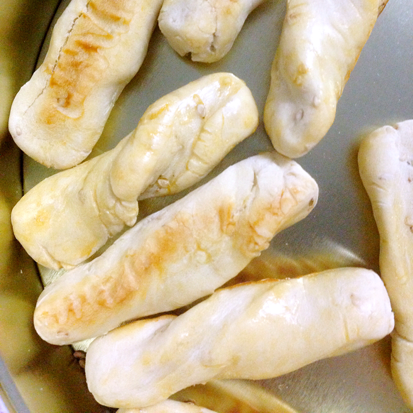 婴儿磨牙棒（无蛋无糖无油版）