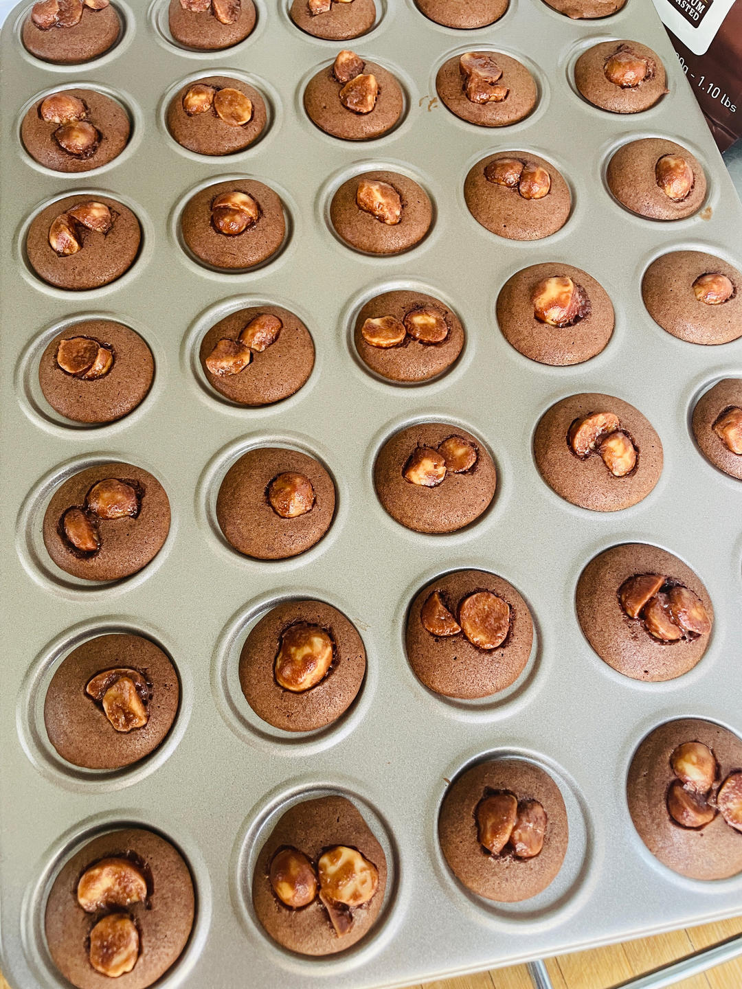 网红珍妮脆脆 巧克力脆脆 坚果脆 可可脆片