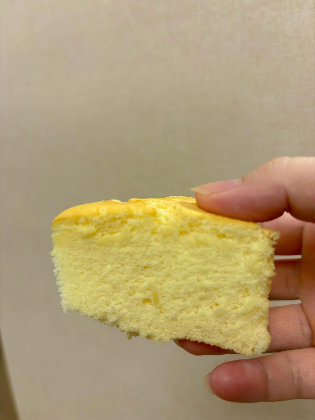 （适合海氏i3）6寸戚风蛋糕