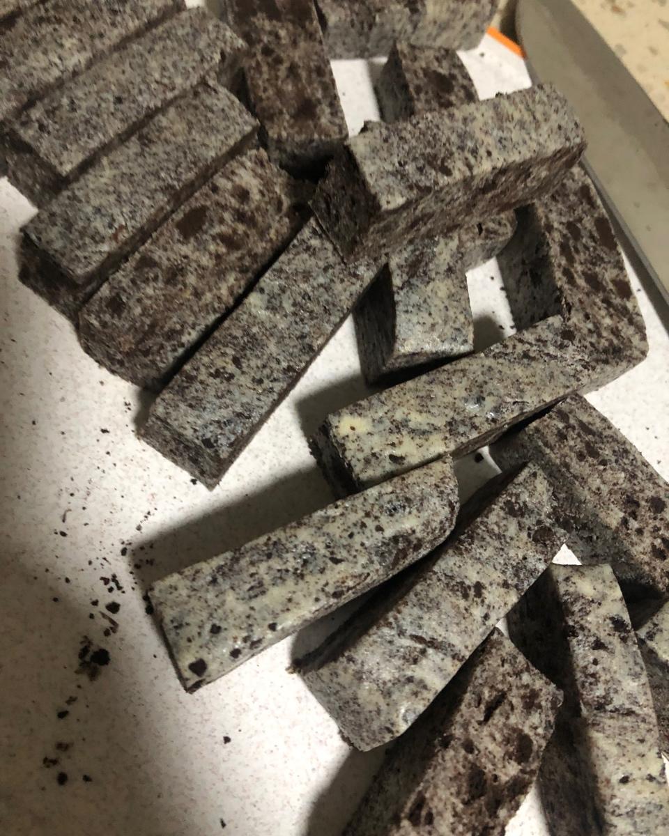 奥利奥牛扎糖(棉花糖款)