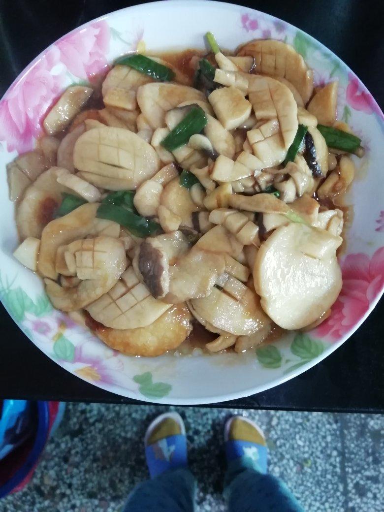 酱汁杏鲍菇❗比肉还好吃