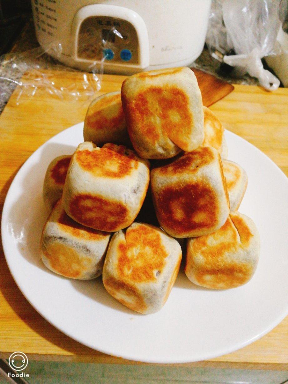 【爆浆紫薯仙豆糕】