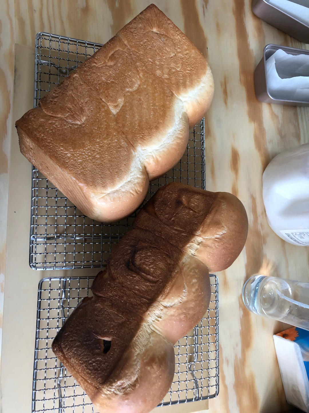 夺命软吐司(๑´ڡ`๑)超软拉丝极速方便的一次发酵吐司