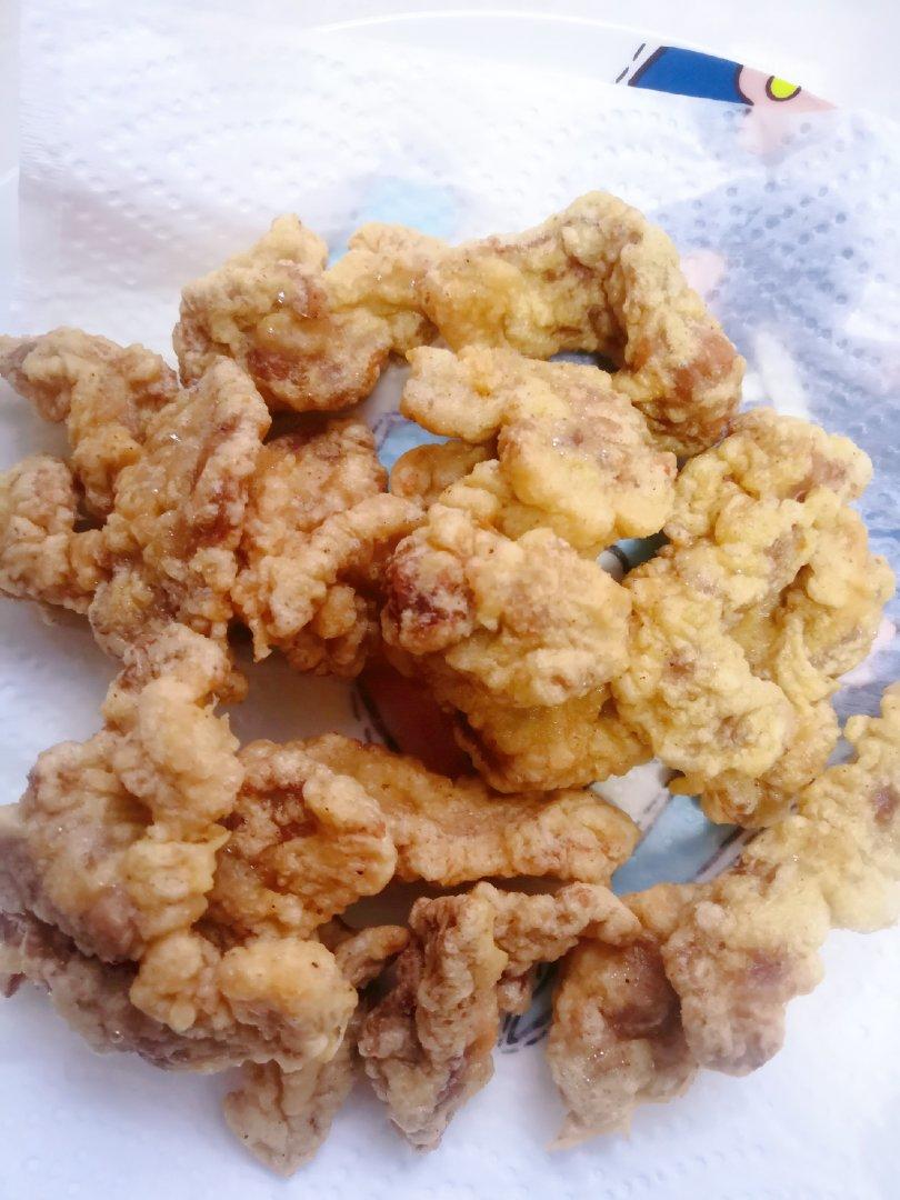香死人不偿命的干炸小酥肉（特别简单）