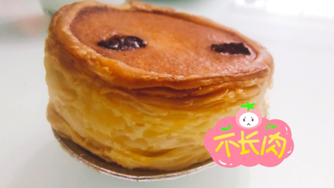 ㊙️蛋挞花样吃法❗️5分钟搞定椰香浓郁的椰挞巨简单