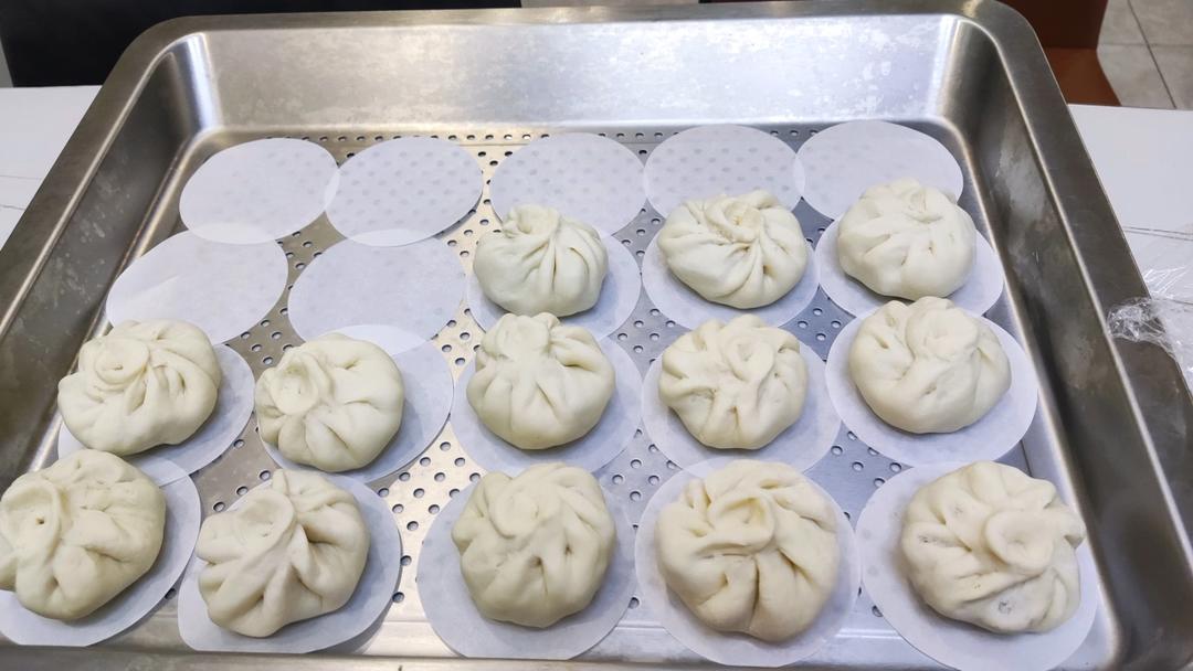 通用包子皮做法/无泡打粉