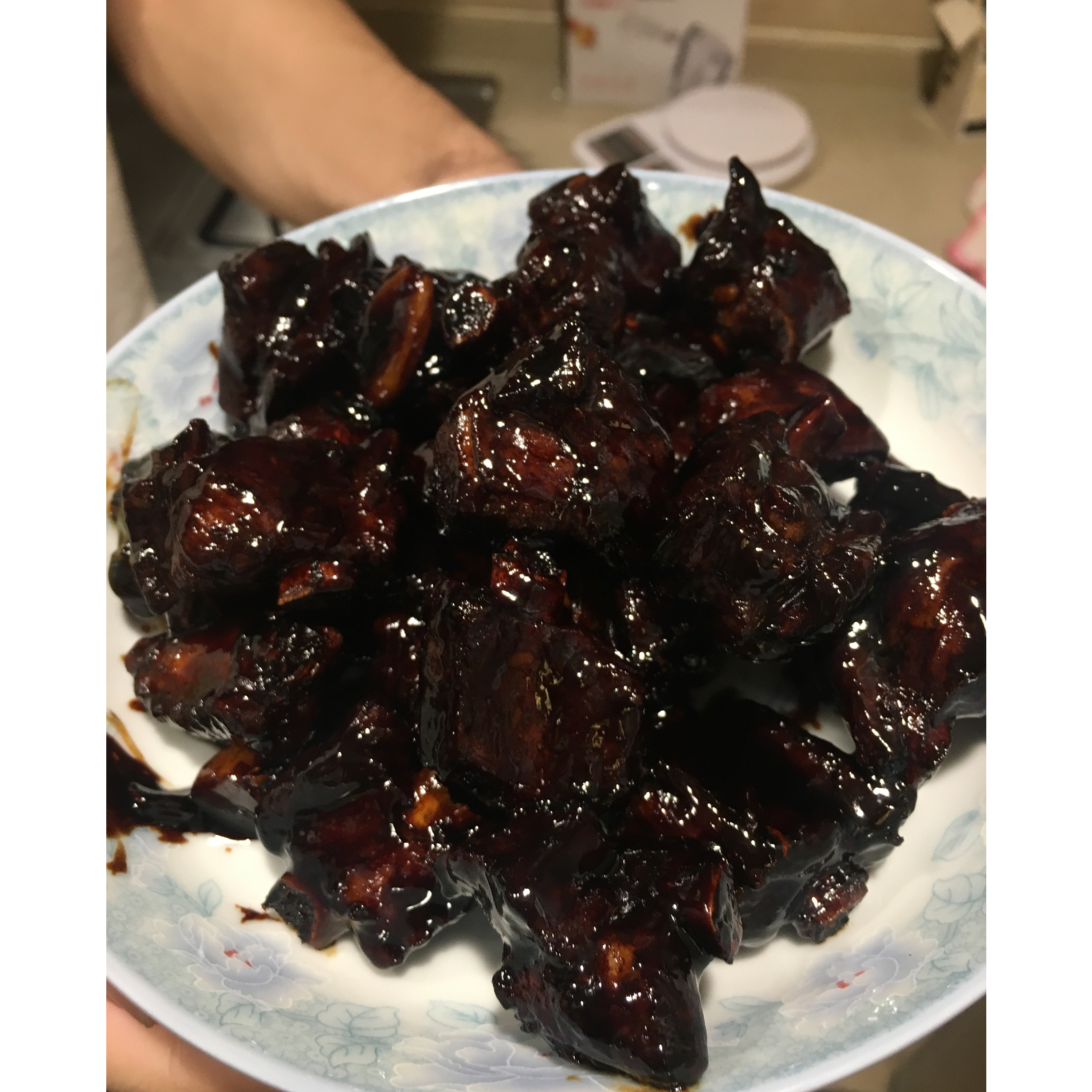 懒人版糖醋排骨