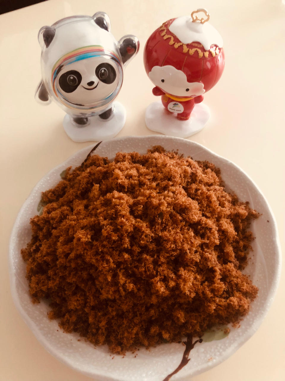 小美版肉松