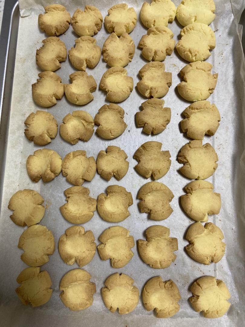 玛格丽特小饼干