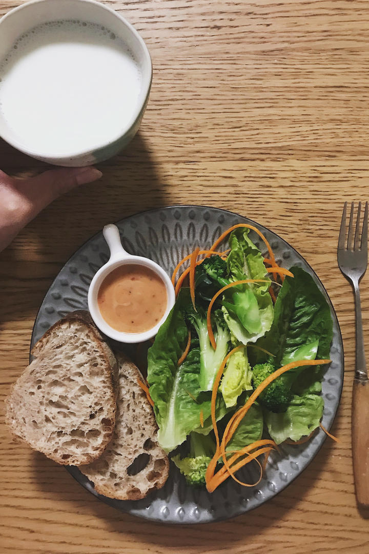 ❤️每日两人份早餐ByFiona