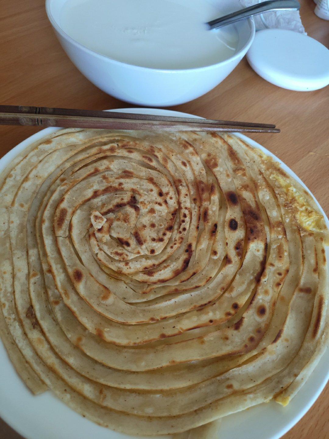 手抓饼坯子