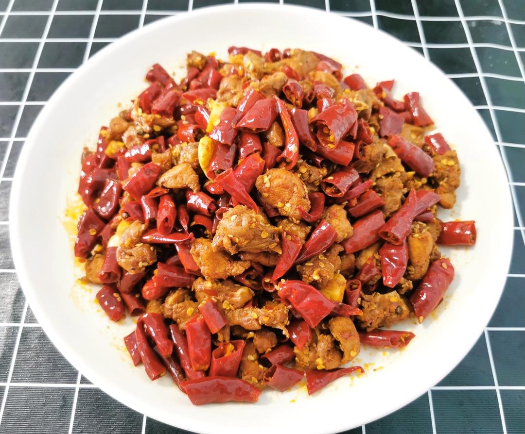 四川名小吃-冷吃兔
