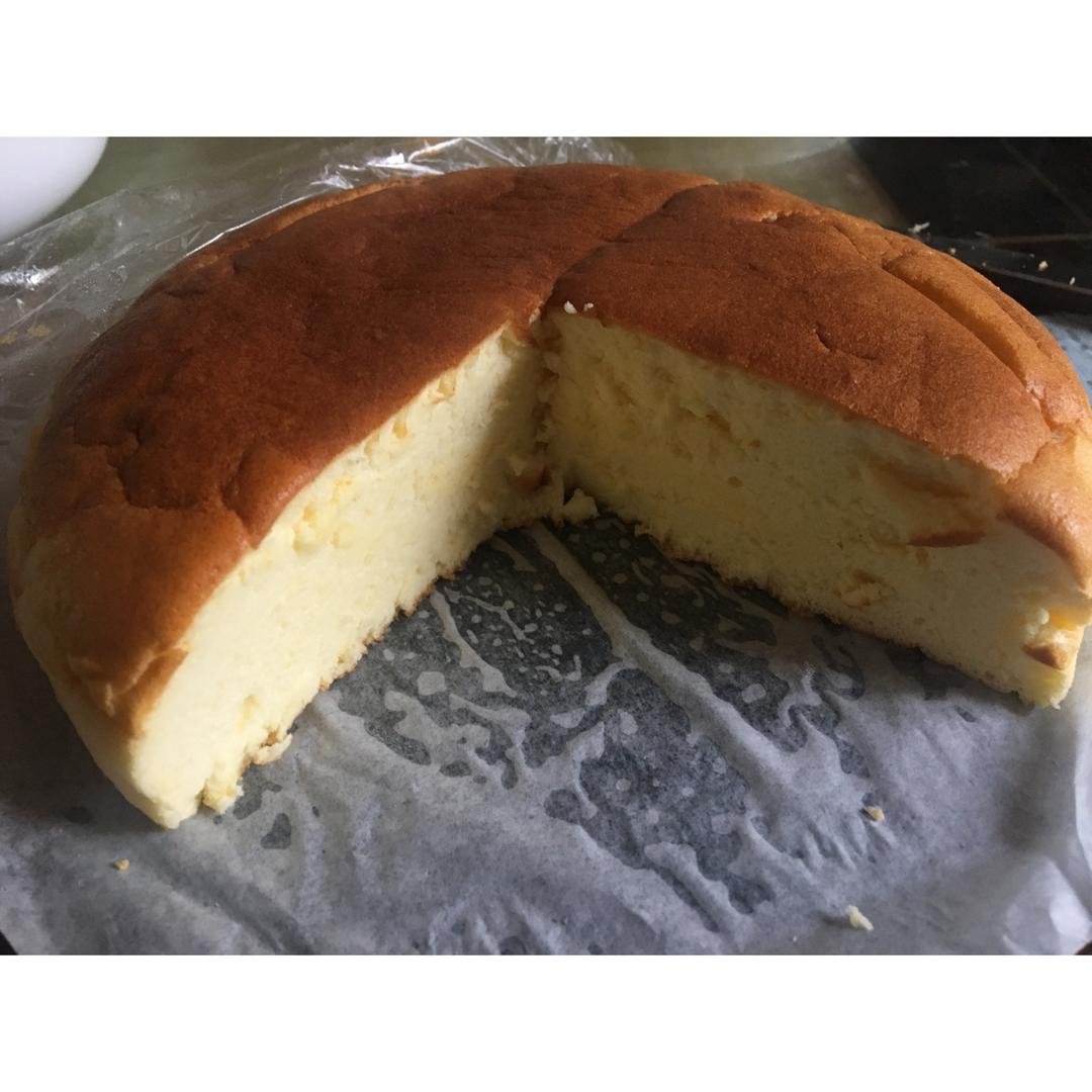 轻优格蛋糕