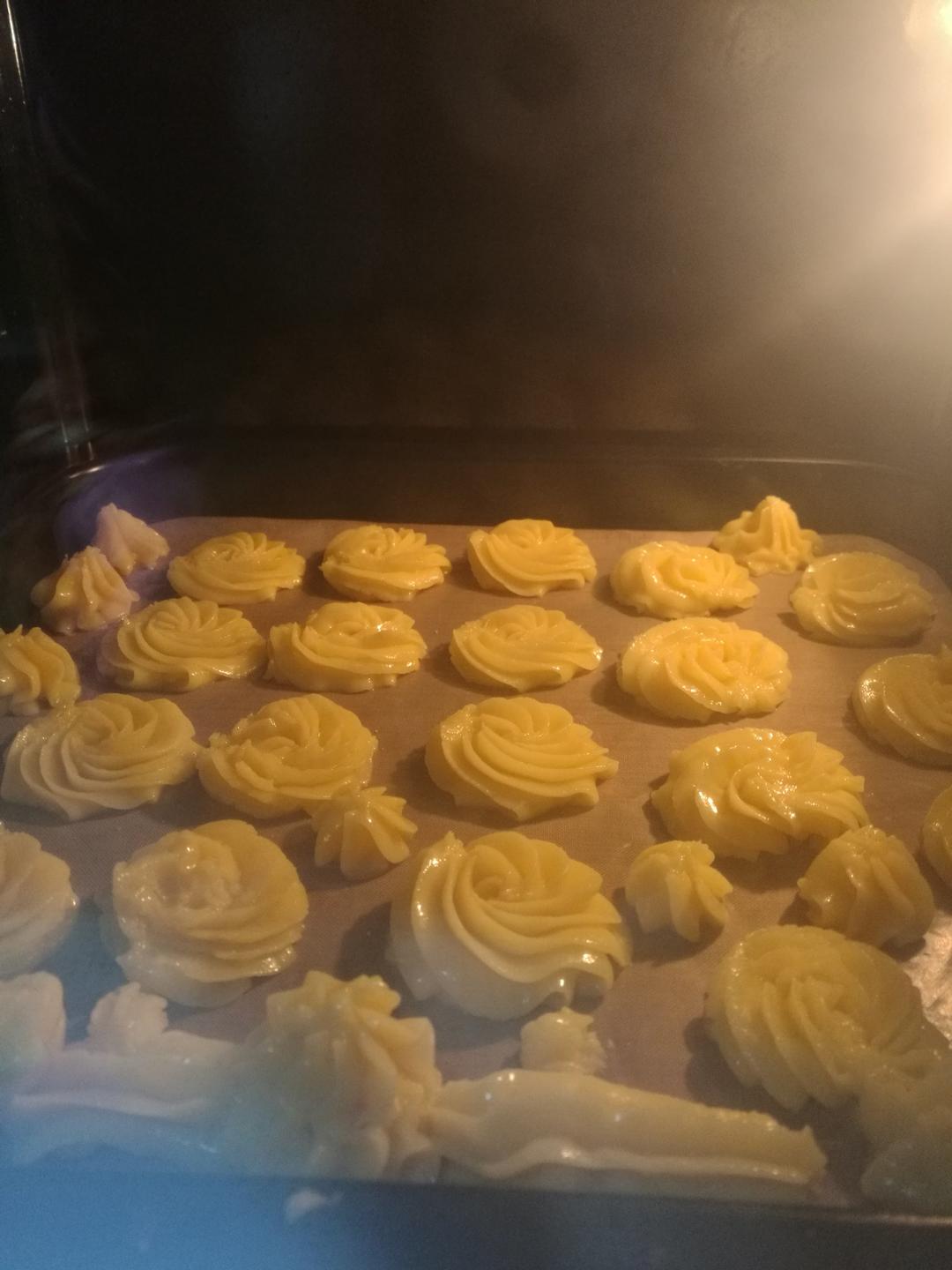 《Tinrry+》酥到掉渣的黄油曲奇