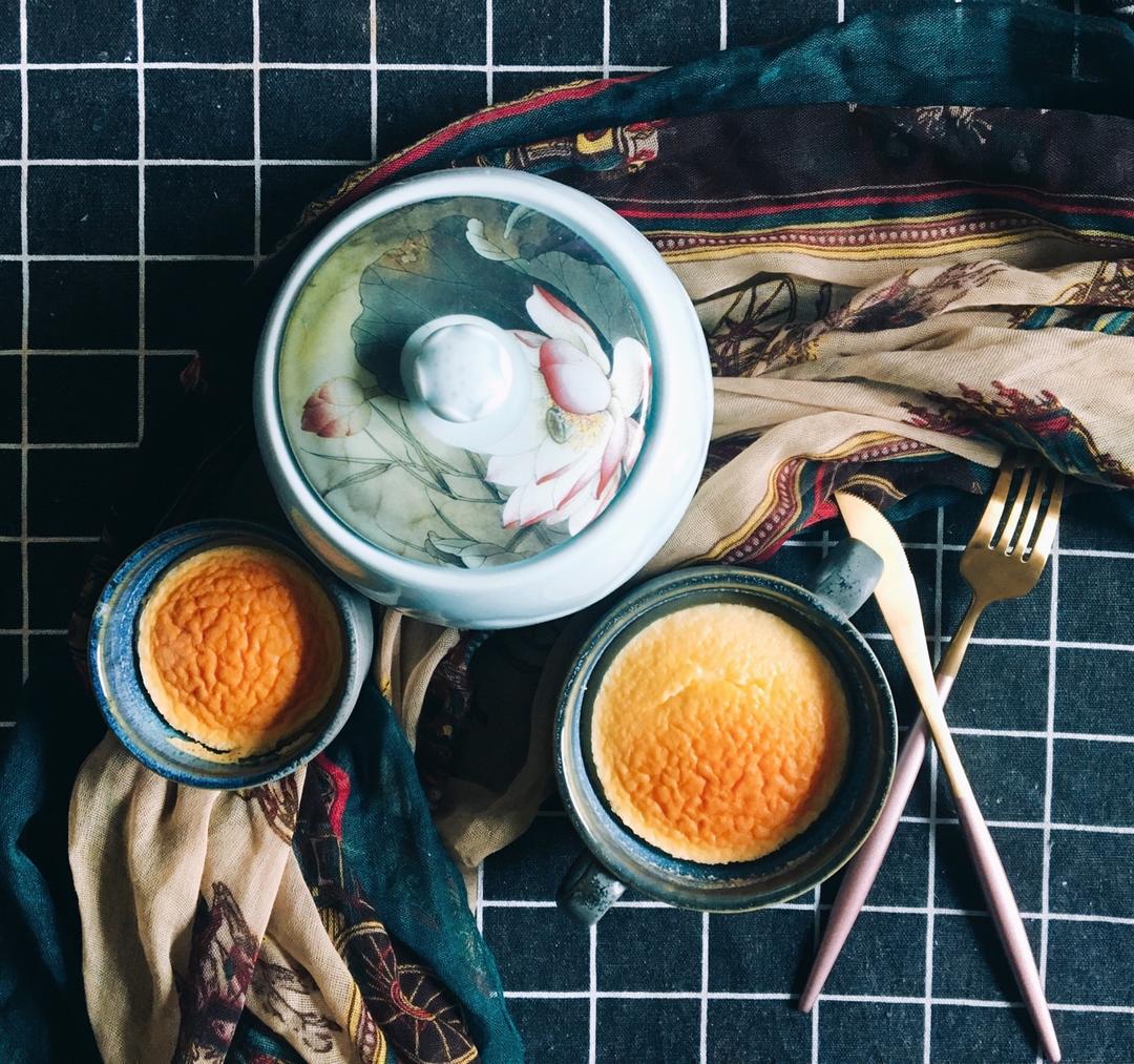 【小嶋rumi】经典舒芙蕾乳酪蛋糕