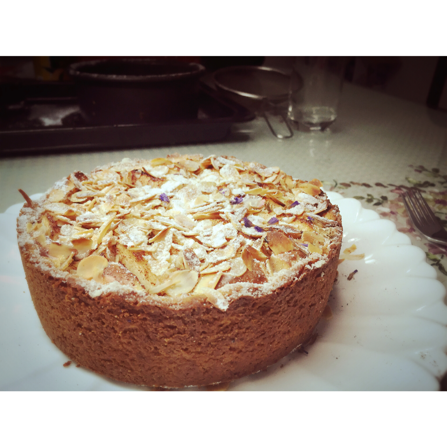 Apple Tart（苹果塔）