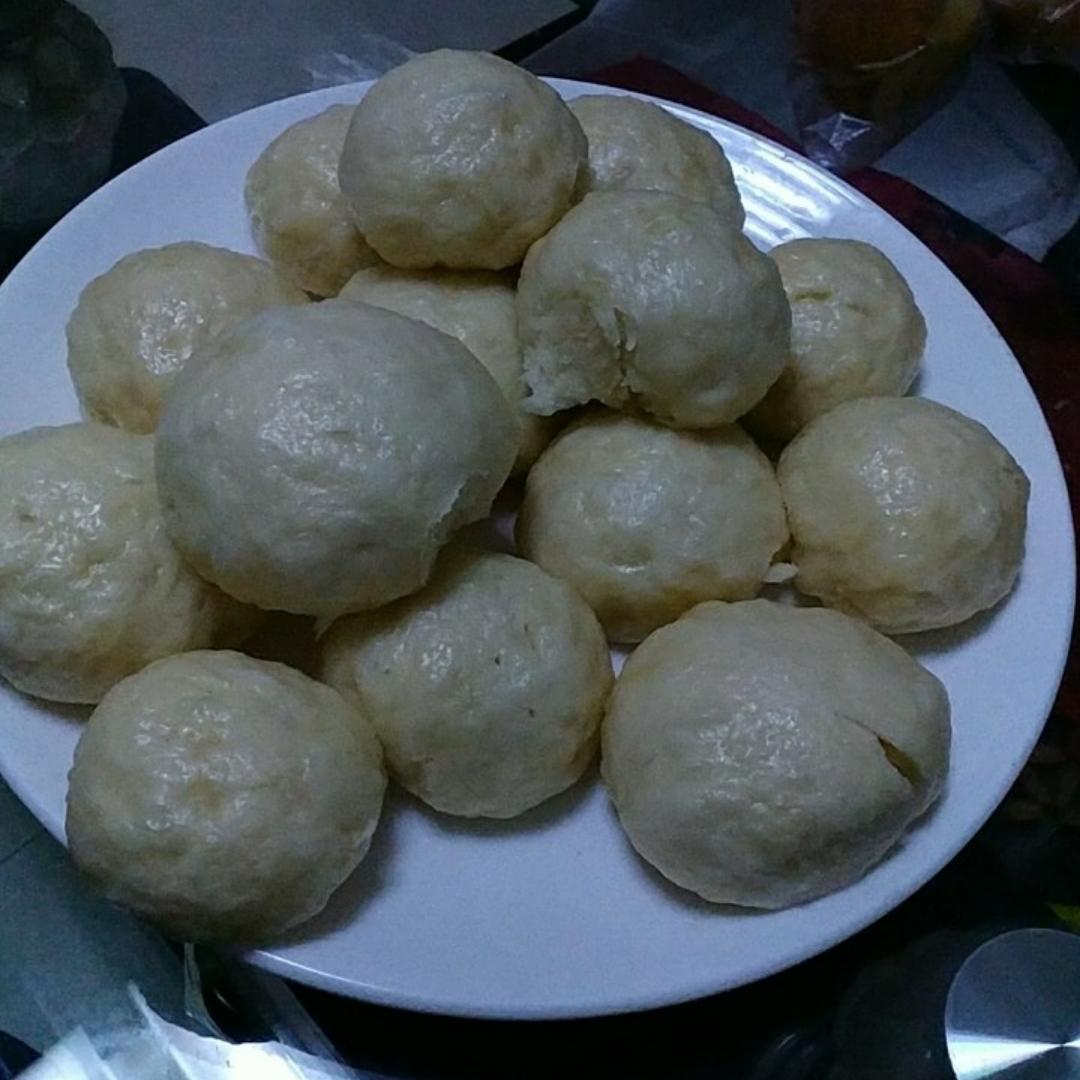 奶香馒头