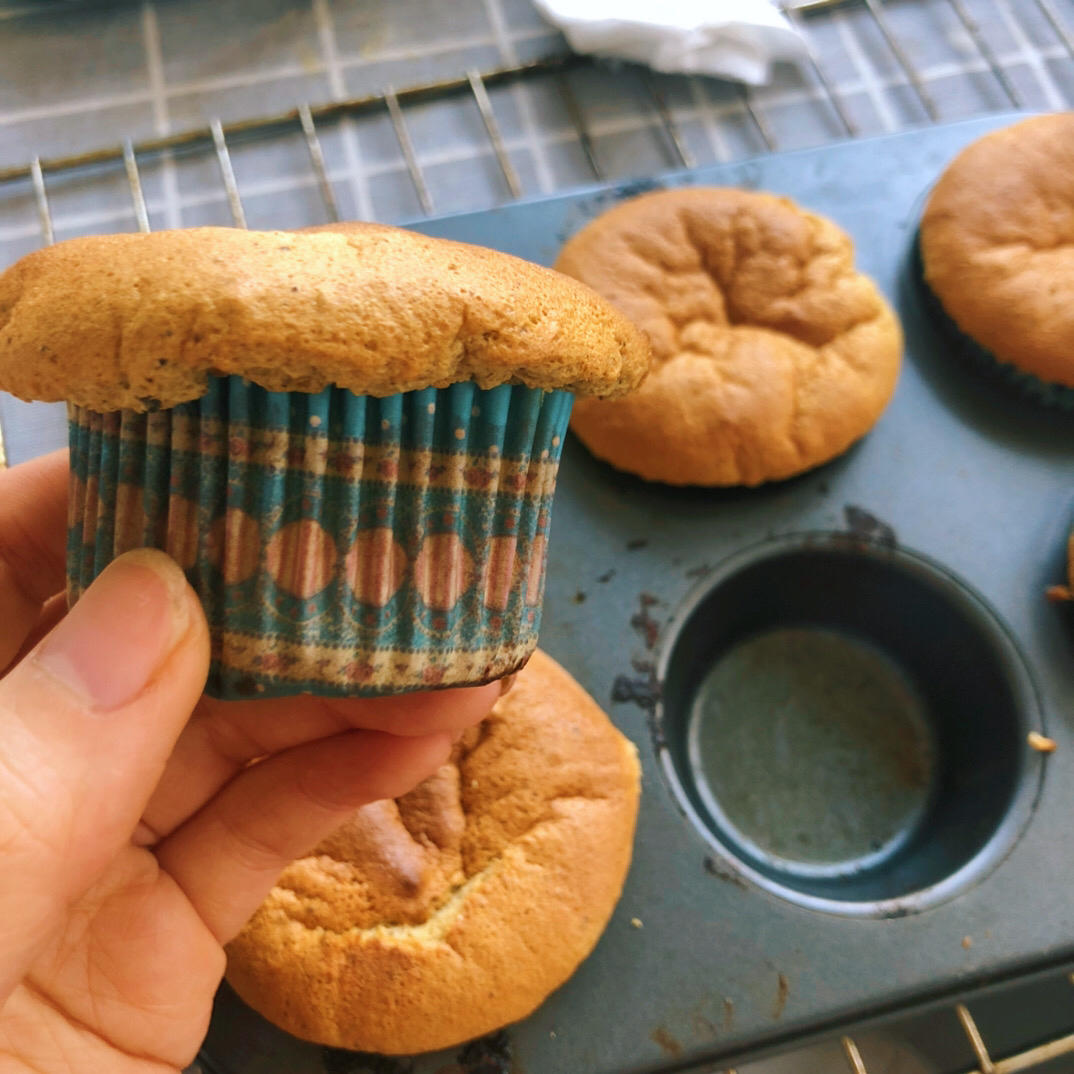 北海道戚风蛋糕
