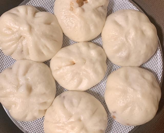 包子馒头配方的做法