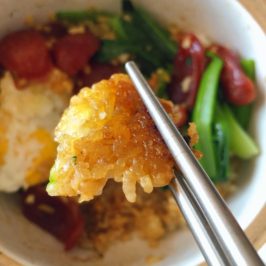 煲仔饭