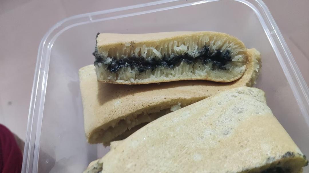 闽南小吃一一满煎爹