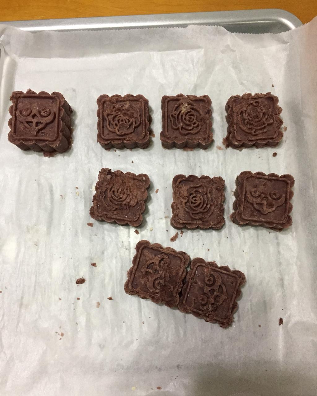红豆糕
