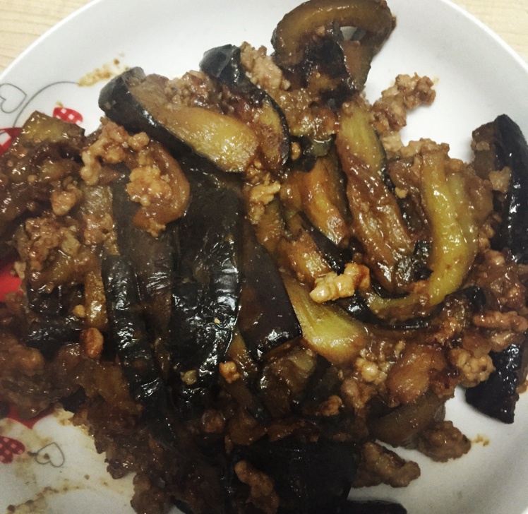 红烧茄子