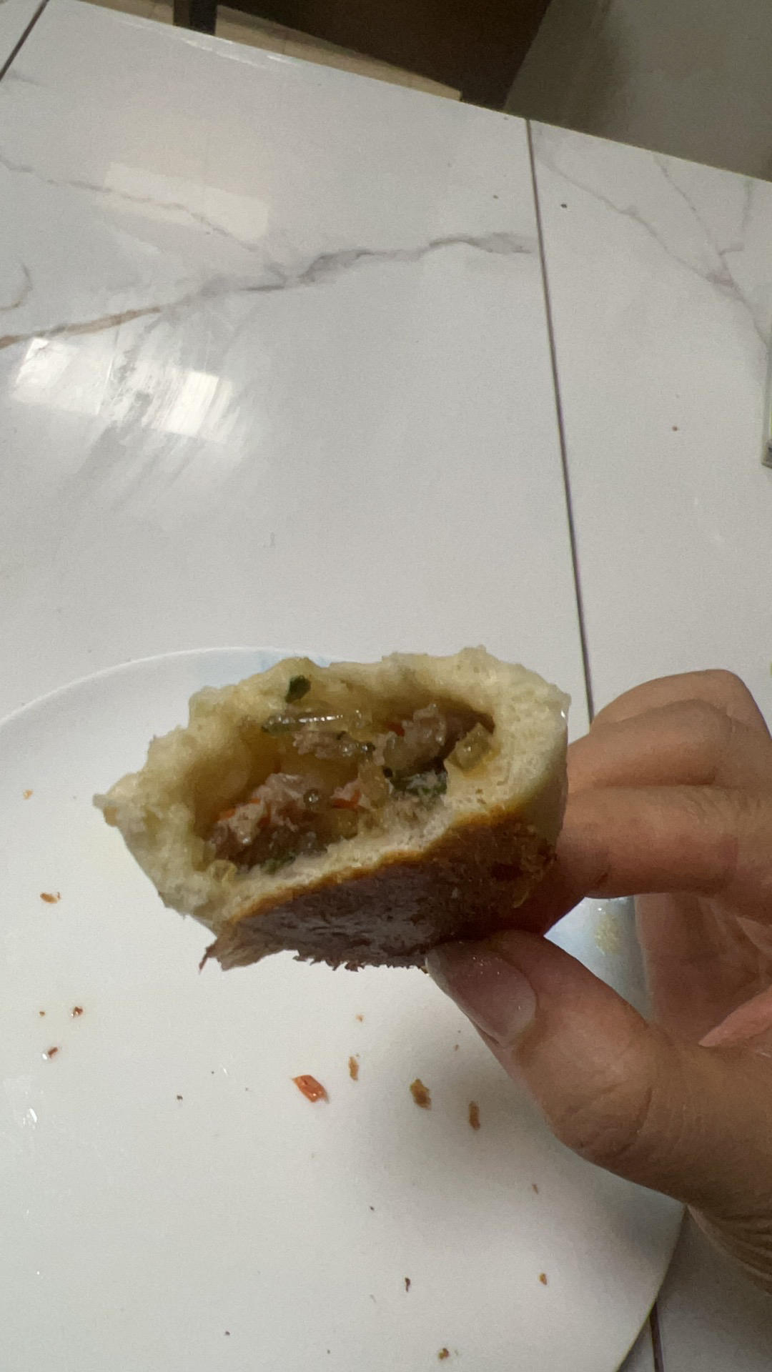火了500年的早餐【水煎包】，酥香柔软，吃了还想吃