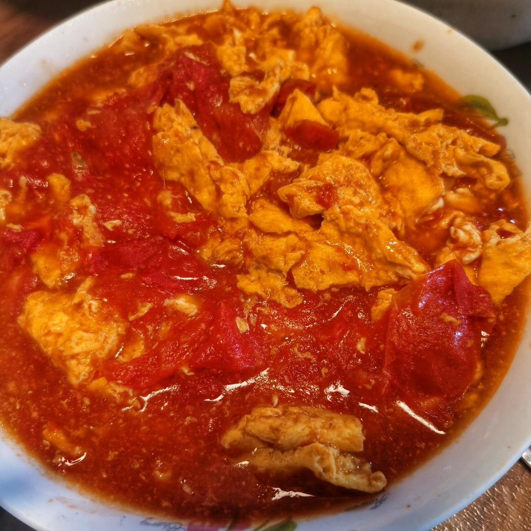 厨师长教你：“番茄炒鸡蛋”的家常做法，一看就会